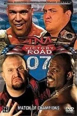 Portada de TNA Victory Road 2007