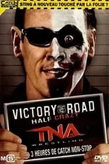 Michael Paris interpreta a Zema Ion en TNA Victory Road 2012