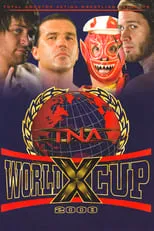 Ramón Rivera interpreta a Volador, Jr en TNA World X Cup 2008