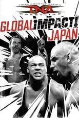 Portada de TNA Wrestling: Global Impact! Japan