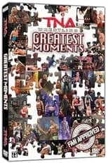 Poster de la película TNA Wrestling Greatest Moments - Películas hoy en TV