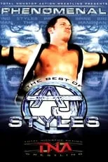 Póster de la película TNA Wrestling: Phenomenal - The Best of AJ Styles