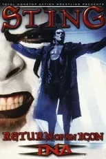 Portada de TNA Wrestling: Sting - Return of An Icon