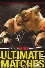 Portada de TNA Wrestling: Ultimate Matches