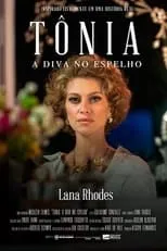 Lana Rhodes es Tônia Carrero en Tônia, a Diva no Espelho