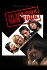 Yoriko Haraguchi interpreta a Pam en To and from New York