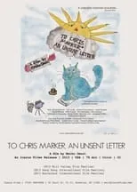 Emiko Omori es Narrator en To Chris Marker, an Unsent Letter