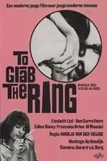 Edina Ronay interpreta a Vriendin en To Grab the Ring