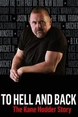 Poster de la película To Hell and Back: The Kane Hodder Story - Películas hoy en TV