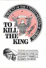 Tony Parsons es TV Newsman en To Kill the King