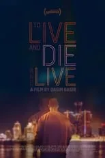 To Live and Die and Live portada