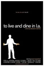 Portada de To Live and Dine in L.A