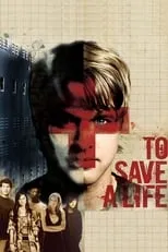 Joshua Weigel interpreta a Chris Vaughn en To Save a Life