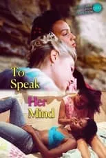 Póster de la película To Speak Her Mind