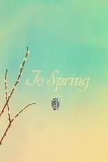 Portada de To Spring