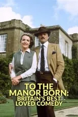 John Lloyd interpreta a Himself en To the Manor Born: Britain's Best Loved Comedy