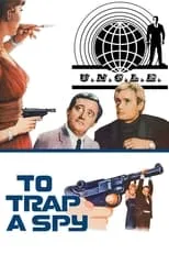 Ivan Dixon es Jean Francis Soumarin en To Trap a Spy