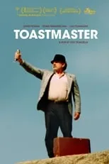 David Hovan es  en Toastmaster