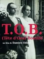 Portada de T.O.B. (tête d'oeuf bouilli)