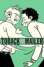 Jacob Perlin es (voice) en Toback Vs. Mailer: The Incident