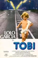 Manuela Camacho interpreta a Luci en Tobi