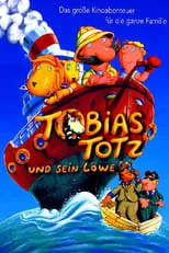 Ingolf Lück es Gino en Tobias Totz und sein Löwe