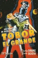 Película Tobor el grande