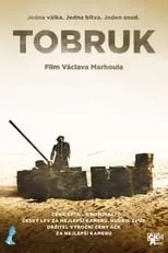 Portada de Tobruk