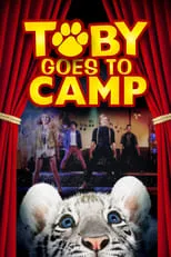 Austin Scott interpreta a Eddie en Toby Goes to Camp