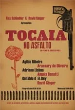 Agildo Ribeiro interpreta a Rufino en Tocaia no Asfalto