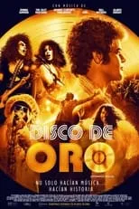 Película Tocando el cielo (Spinning Gold)