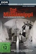 Portada de Tod am Mississippi