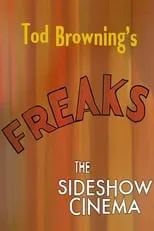 David J. Skal interpreta a Self en Tod Browning's 'Freaks': The Sideshow Cinema