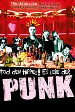 Poster de Tod den Hippies!! Es lebe der Punk!