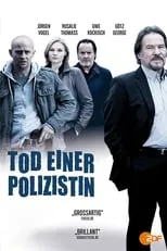 Isabel Bongard interpreta a Sarah Wächter en Tod einer Polizistin