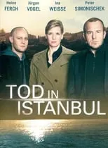 David Brown en la película Tod in Istanbul