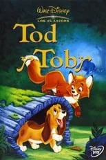 Portada de Tod y Toby