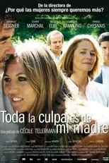 Poster de la película Toda la culpa es de mi madre - Películas hoy en TV