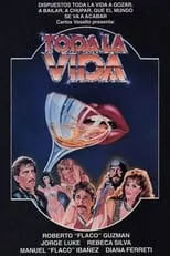 Póster de la película Toda la vida