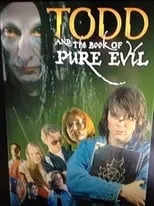 Terra Vnesa interpreta a Gretchen en Todd And The Book Of Pure Evil