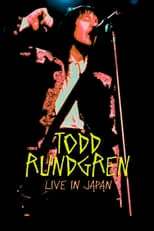 Póster de la película Todd Rundgren: Live in Japan