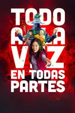 Póster de la película Todo a la vez en todas partes