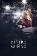 Olivia Grant interpreta a Millicent en Todo el dinero del mundo