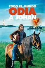 Ingrid Bolsø Berdal en la película Todo el mundo odia a Johan