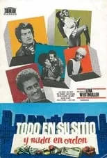 Película Todo en su sitio y nada en orden