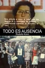 Antonia Acuña de Segarra es  en Todo es ausencia