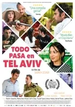 Película Todo pasa en Tel Aviv