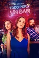 Melissa Fumero interpreta a Nina en Todo por un bar