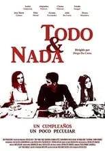 Poster de la película Todo y nada - Películas hoy en TV