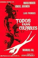 Poster de la película Todos eran culpables - Películas hoy en TV